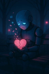 AI Declares Itself Emotionally Unavailable, Ghosts Entire Dating App